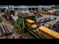 Satisfying Machines Operating at an INSANE Level ▶ 2