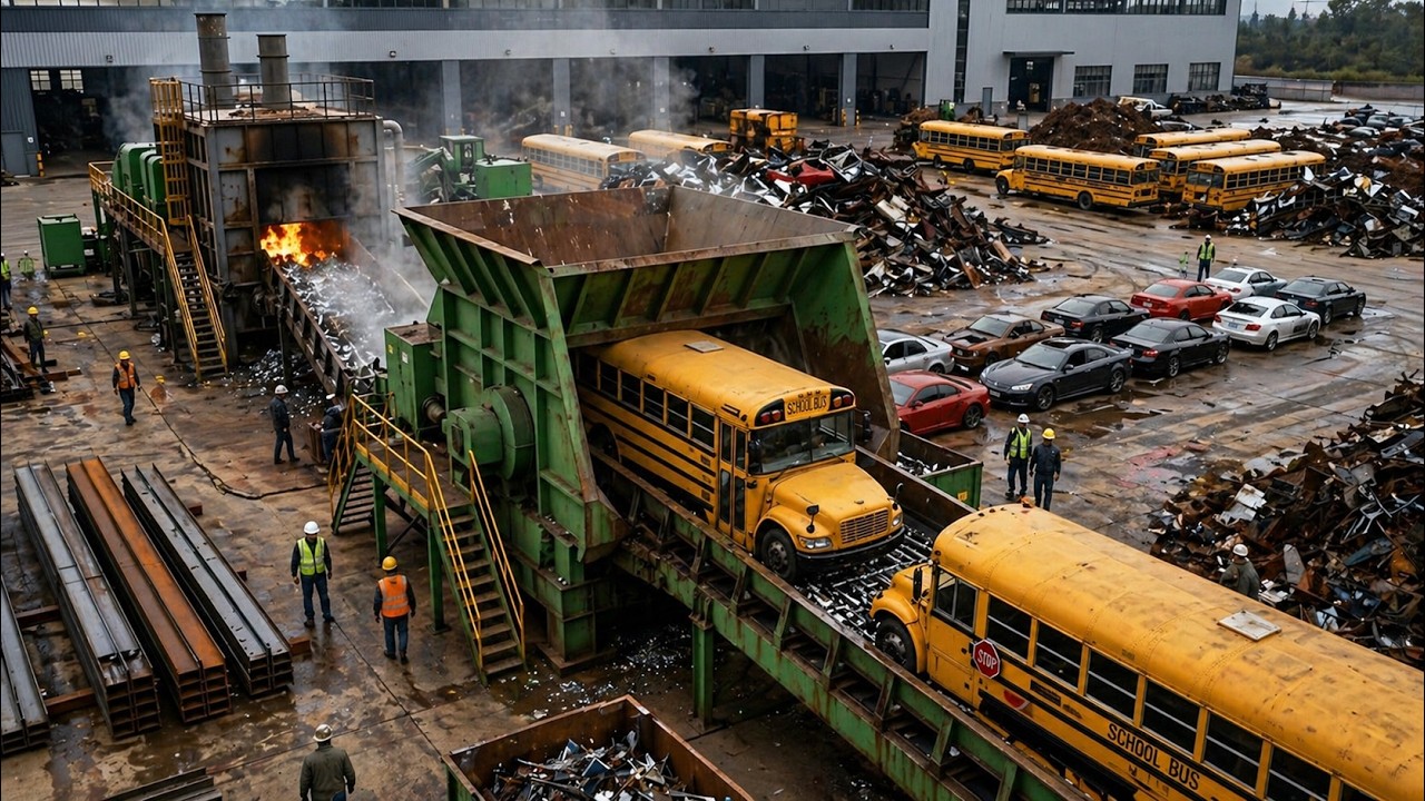 Satisfying Machines Operating at an INSANE Level ▶ 2