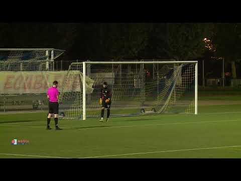 Vevey Sports - FC Ecublens  3ème (résumé 2ème ligue) 12.10.22