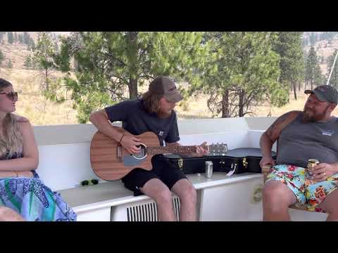 The Guitar- Guy Clark | Cover by Trey Pendley