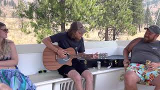 The Guitar- Guy Clark | Cover by Trey Pendley
