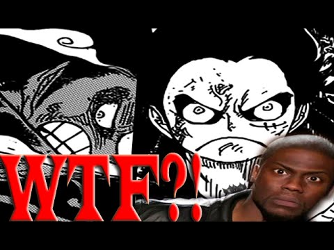 One Piece Chapter 784 LIVE REACTION - 0_0 THE POWER OF GEAR 4 LUFFY!! - ワンピース