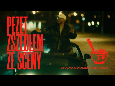 Pezet - Zszedłem Ze Sceny