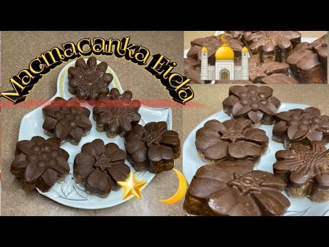 Macmacaankii Eida iyo Bariirah Arab Halaawa Oo Aad Ufudud Kafaaiideysi Wacan