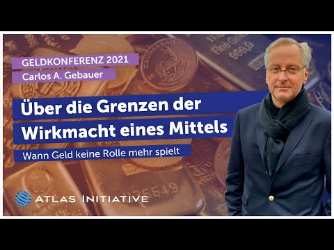 Carlos A. Gebauer: Über die Grenzen der Wirkmacht eines Mittels – Wann Geld keine Rolle mehr spielt