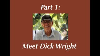 Dick Wright on Echeverias, Part One: Meet Dick Wright