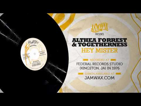 Althea Forrest & Togetherness - Hey Mister