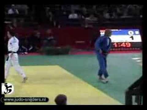 TIVP 2008 Yvonne Bönisch (GER) -- Natalie Yukhareva (RUS)