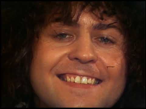 Marc Bolan (T-Rex) • Interview (Fatherhood/ Music/ Fashion/ Bisexuality)  • 1975 [RITY Archive]