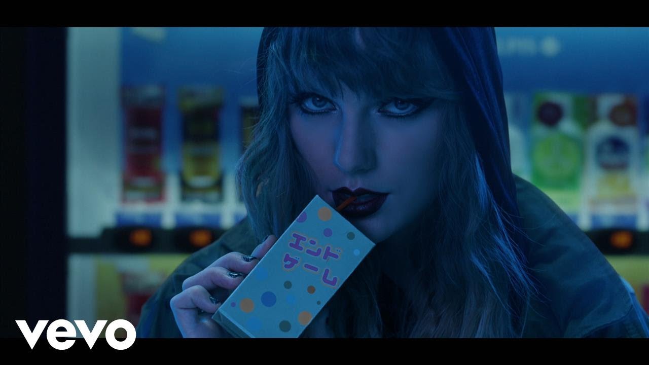 Taylor Swift - End Game ft. Ed Sheeran, Future thumnail