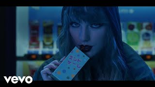 Taylor Swift & Ed Sheeran & Future - End Game