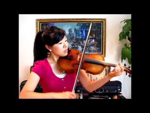 All About That Bass by Meghan Trainor - Violin Cover