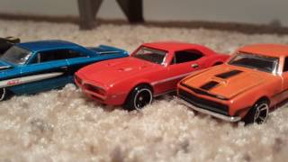 Downhill drag update