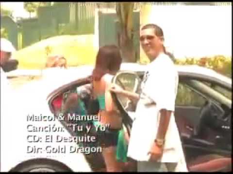 Yo no quiero ser tu amigo maicol y manuel