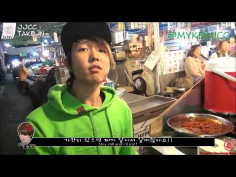 (제이제이씨씨) #JJCC E.co Gets Annoyed with Staff XD *Funny & Cute