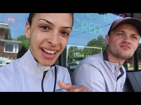 Grandma's Marathon 2022 // Duluth, Minnesota // We did it! 🏃🏻‍♀️🏃🏼