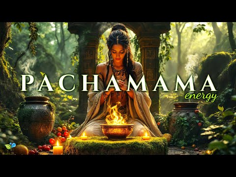 432Hz Pachamama Energy 🌿 Gaia Healing for Balance and Inner Peace