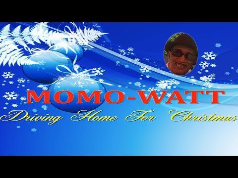 Momo-Watt - Driving Home For Christmas (Official Music Visual)