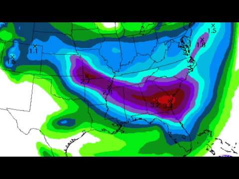 March 19 Weather Xtreme Video - Morning Edition