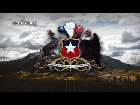 National Anthem of Chile (Full 6 Stanzas) - "Himno Nacional de Chile"