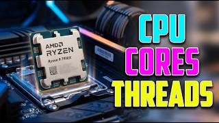 TOP 5 Best Cpu Cores & Threads Performance 2026