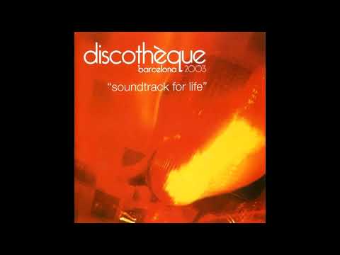 Tania Vulcano - Discothèque Barcelona 2003 ''Soundtrack For Life''
