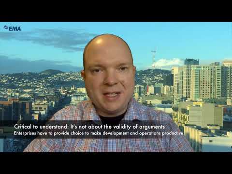 EMA Quick Take - PaaS vs Serverless vs Containers