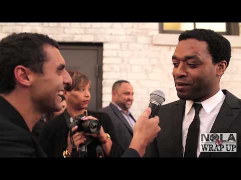 New Orleans Film Fest: '12 Years A Slave' Red Carpet