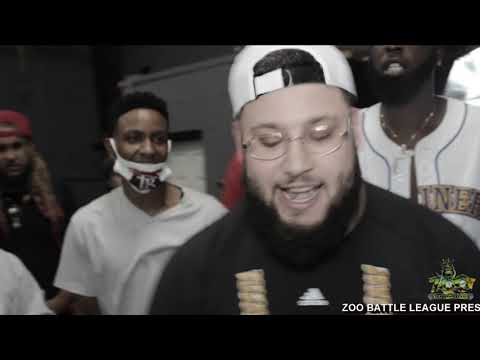 Lord Sparx vs Philly Da Genius