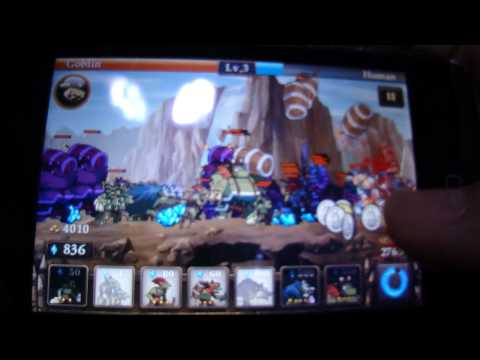 Crystal War Ver2.0 Update - Goblin Play Hands On