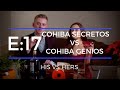 COHIBA SECRETOS VS COHIBA GENIOS