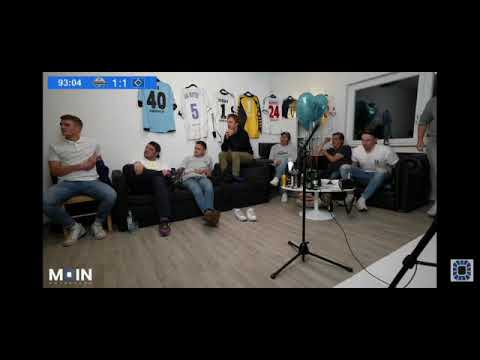 Der Siegtreffer des HSV in Paderborn: Doyle lässt die Auswärtscouch eskalieren