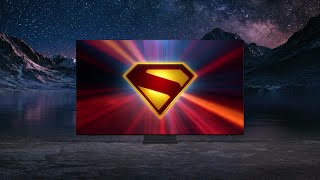 Samsung Meet the superhero of TVs | Samsung