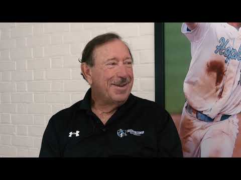 Coach Babb Retirement Announcement - Johns Hopkins Baseball