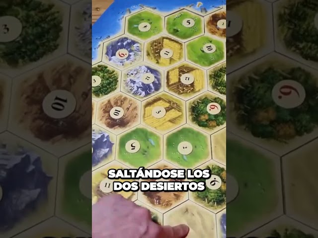 Vídeo relacionado con Devir - Catan Big Box, Juego de Mesa, Edición 2025 (Incluye Juego Básico, Ampliación para 5-6 Jugadores, 2 Miniexpansiones) (BGCATPLUSP3)