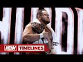 Samoa Joe ROH S RECORD SETTING World Television Champion AEW Timelines