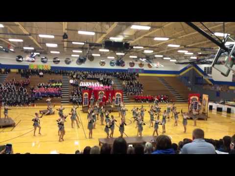 Miss Kansas - Swing Great Gatsby