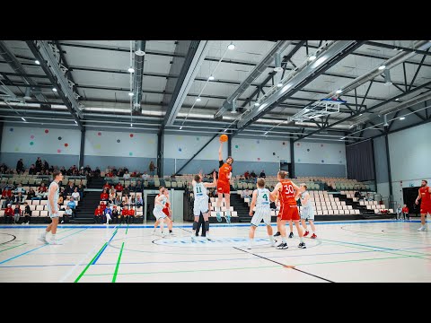 Ura Basket VS KTP Koripallo