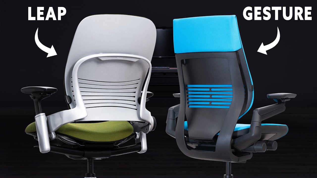 These Two Chairs are Highly Ranked…But I’ll Prove One is Better