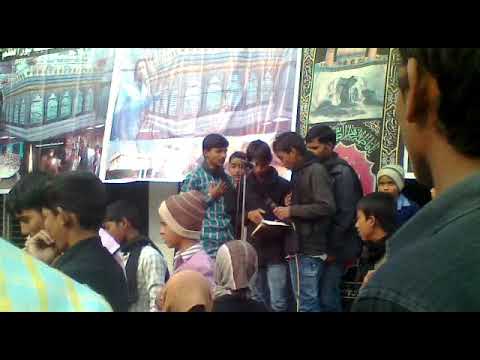 28 safar 1437 part 3 | 2015 khateebpur azamgarh