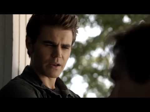TVD S6 Deleted Defan/Steroline Scene