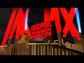 Deadpool Television Animation Logo 2025 Halloween Version FIXED