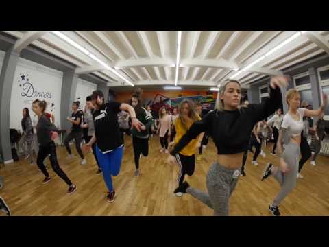 Dancehall Workshop | Lana Samkowa | Dance Intense Factory Backnang