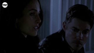 Sc�ne John Ross/Elena 