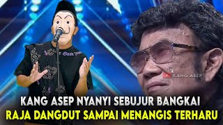 Download lagu VIRAL !! KANG ASEP NYANYIKAN LAGU SEBUJUR BANGKAI BUAT RHOMA IRAMA MENANGIS TERHARU mp3