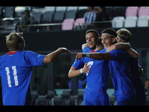 Honduras - Iceland 0:2 (friendly, 18.1.2024)