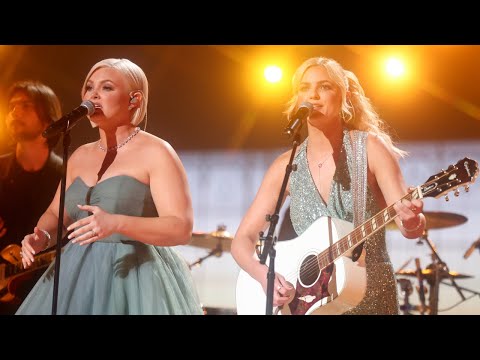 Tigirlily Gold – “I Tried A Ring On” (Live from the 59th ACM Awards)