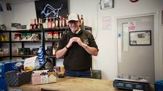 Hike x Weston Biltong