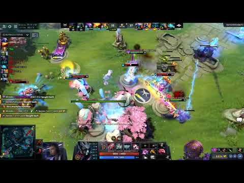 Mineski Holds! | Mineski VS Secret | The International 2019 | Lower Bracket