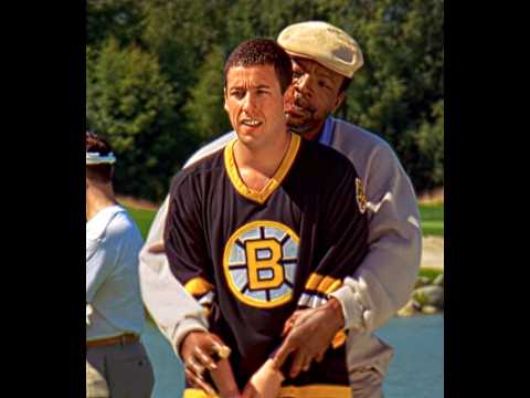 Bro Took It Seriously | Happy Gilmore | Matadora (slowed) #edit #shorts